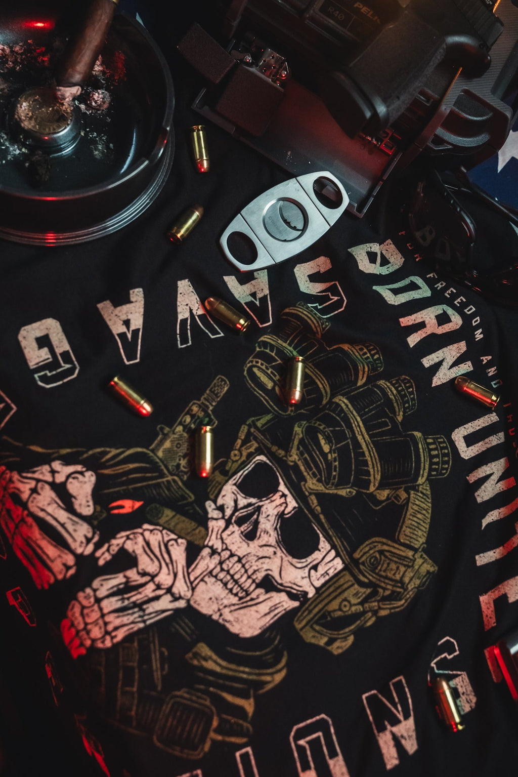 Savage Operations Tee