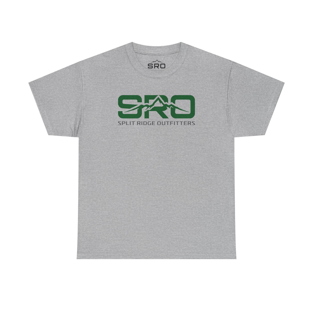 Camp Tee — Medium Weight Cotton