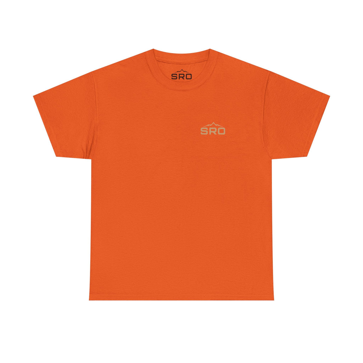 Camp Tee — Medium Weight Cotton