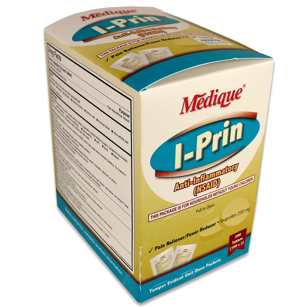 I-Prin, 200/box