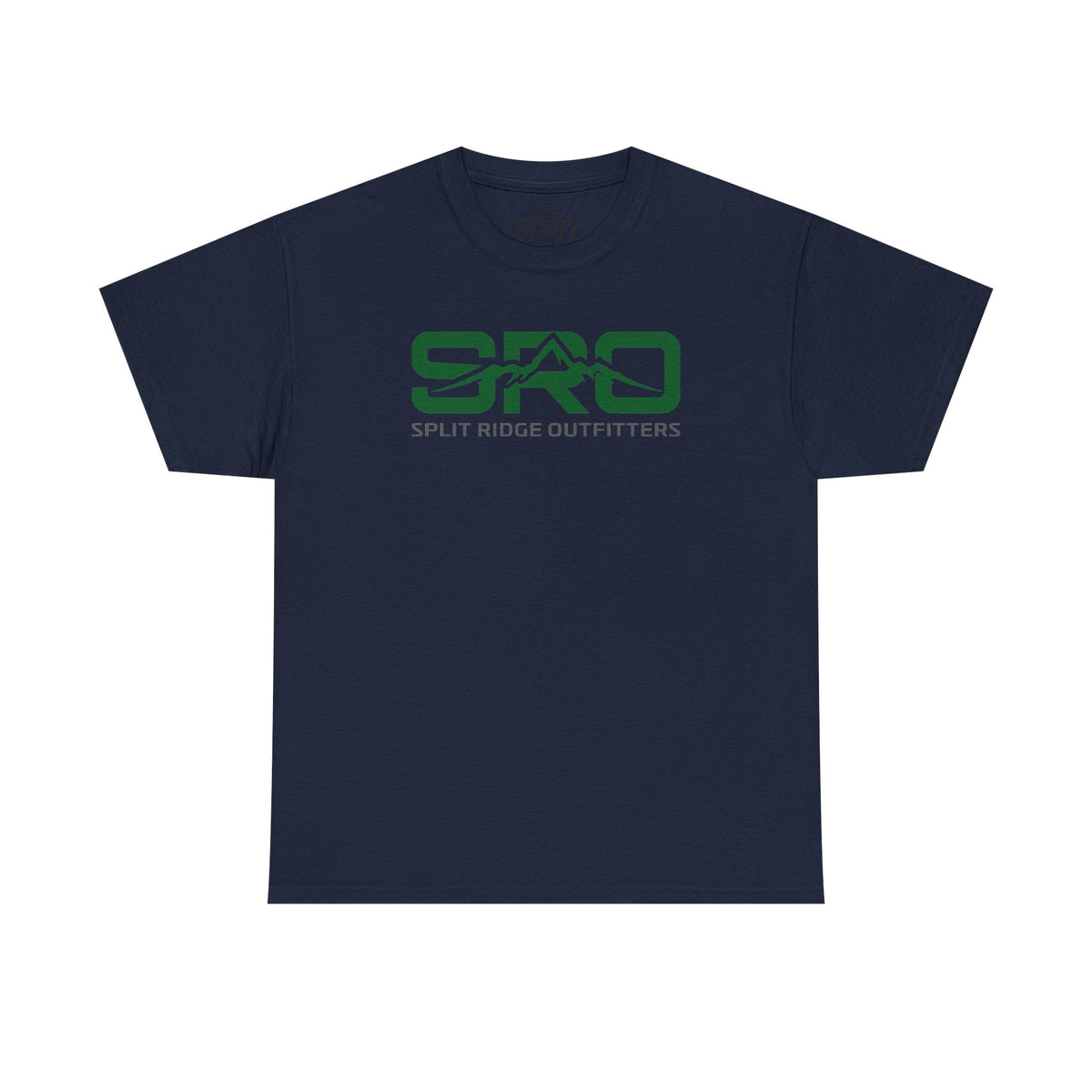 Camp Tee — Medium Weight Cotton