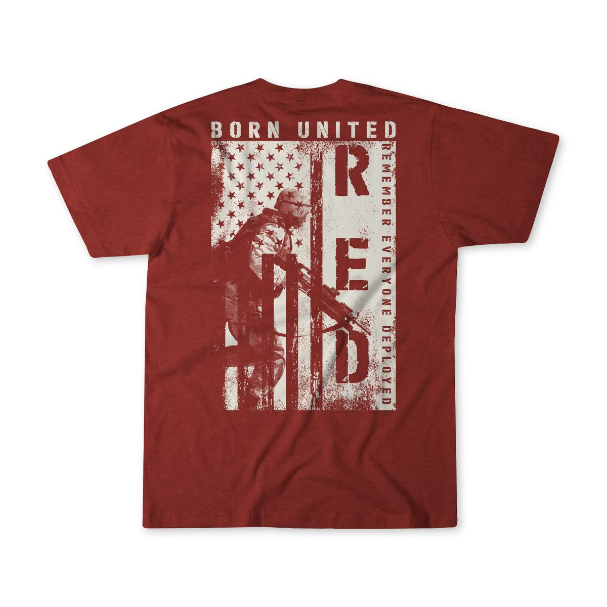 R.E.D. Friday Tee