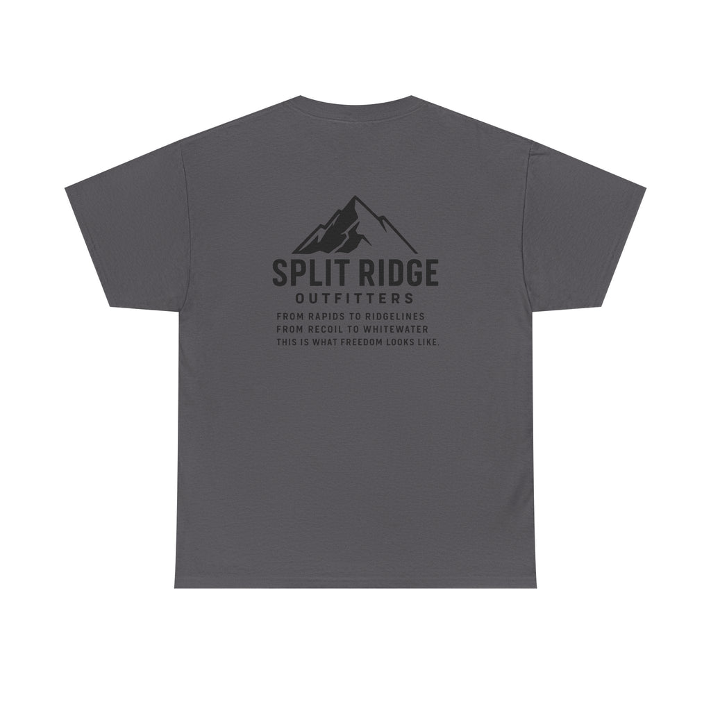 Camp Tee — Medium Weight Cotton