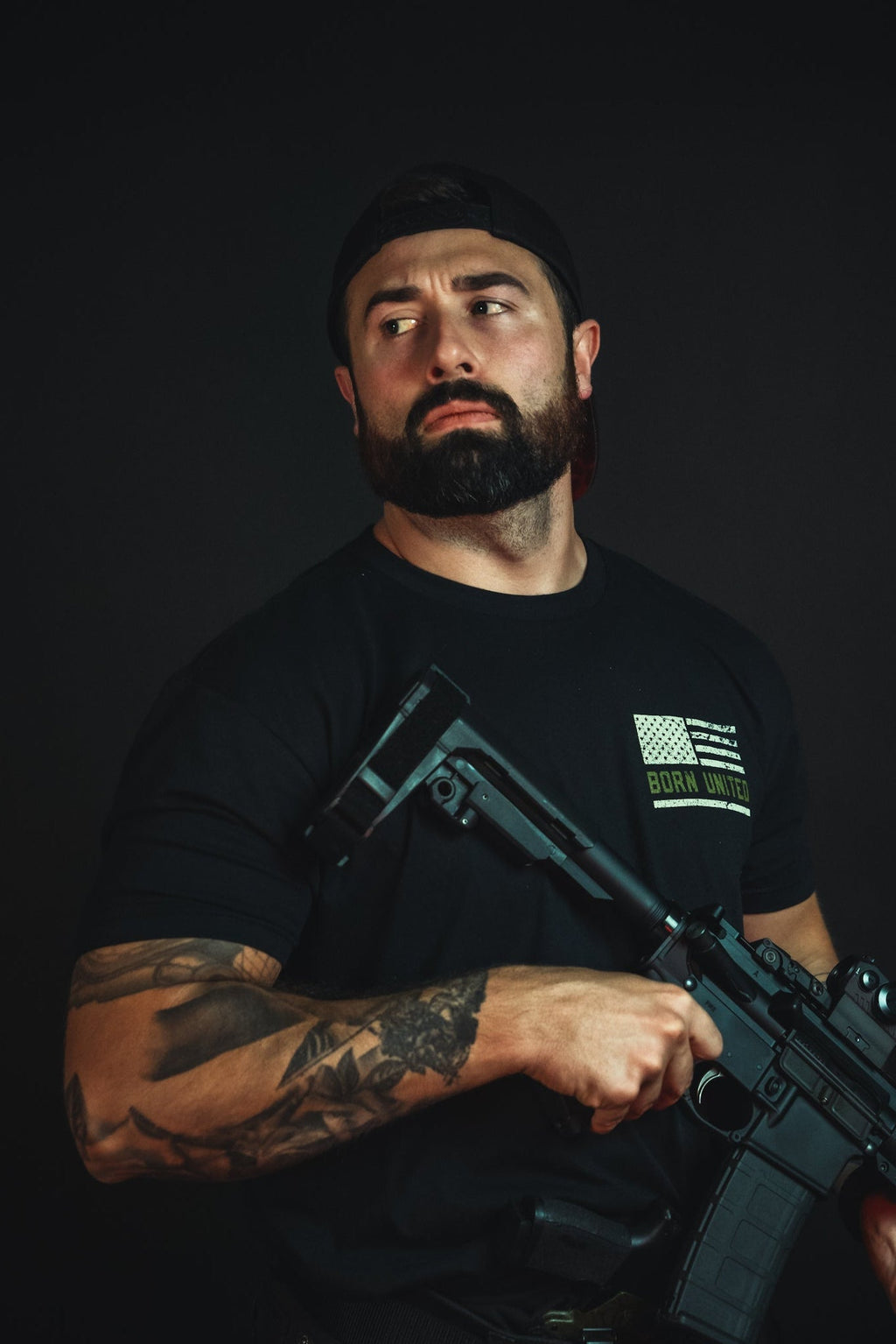 Savage Operations Tee