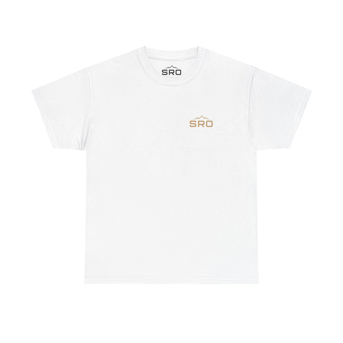 Camp Tee — Medium Weight Cotton