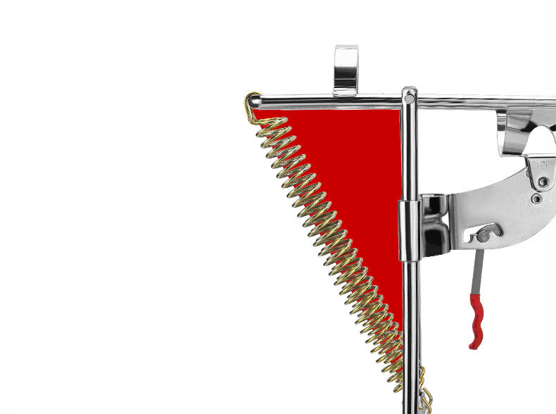 Stainless Steel Automatic Fishing Rod Holder