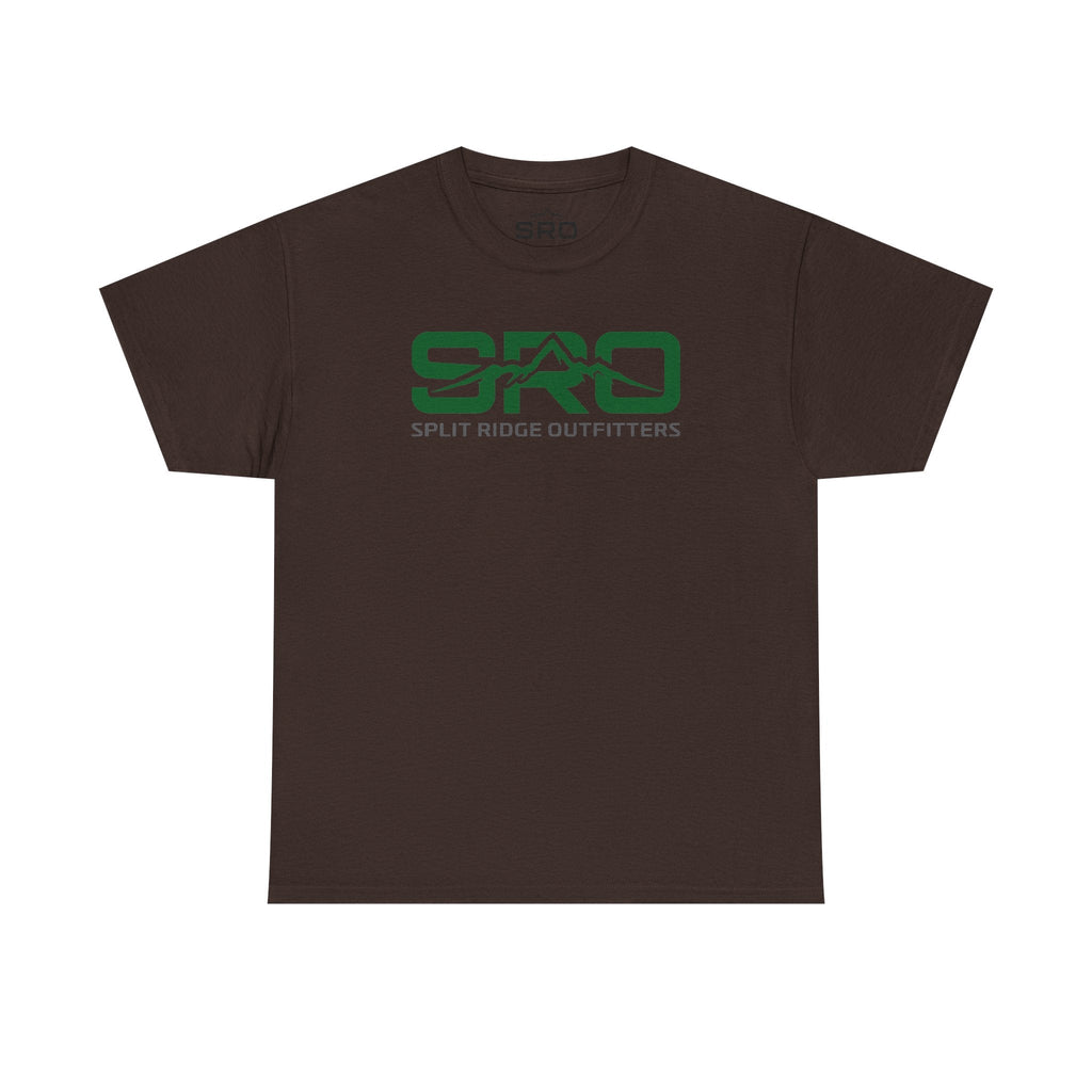 Camp Tee — Medium Weight Cotton