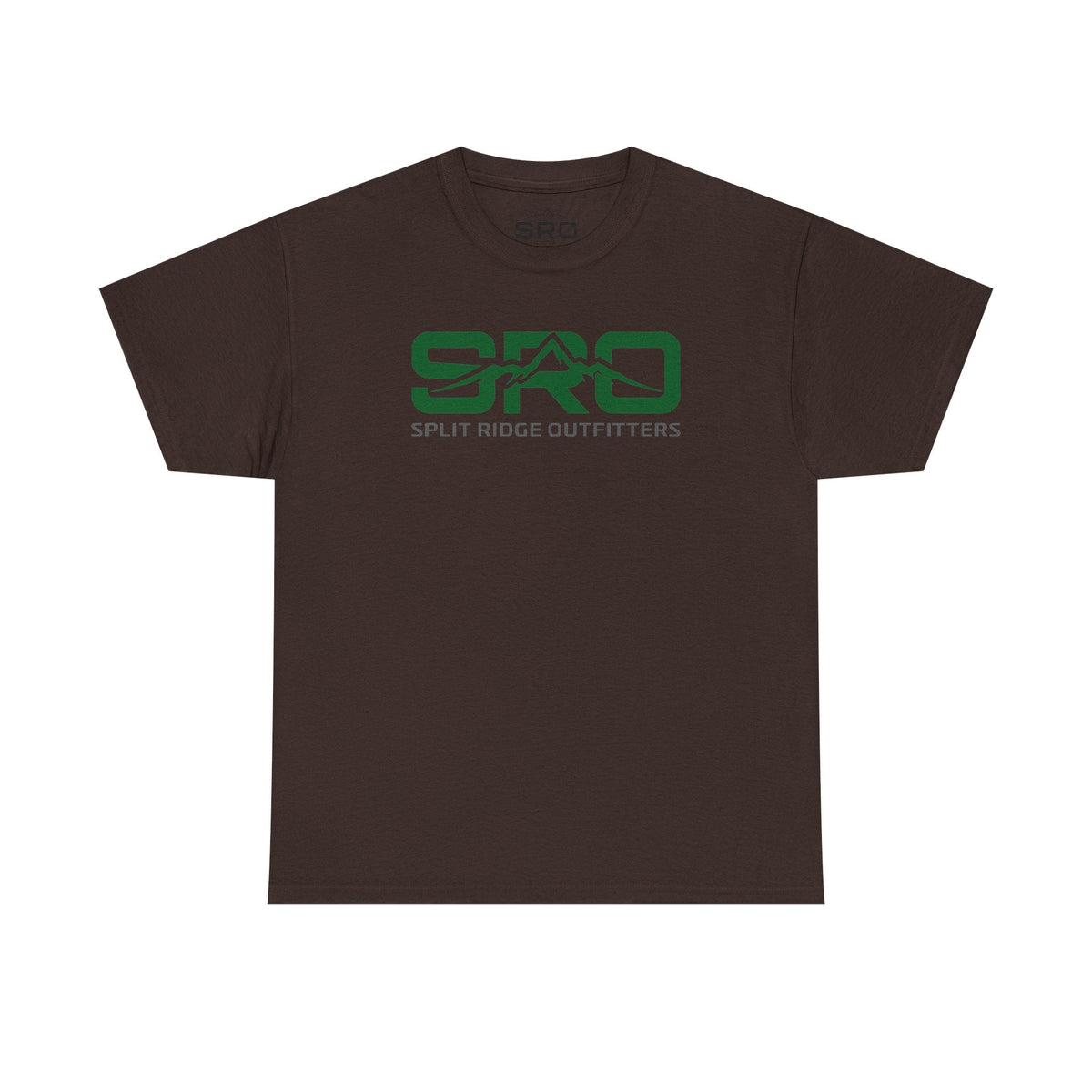 Camp Tee — Medium Weight Cotton