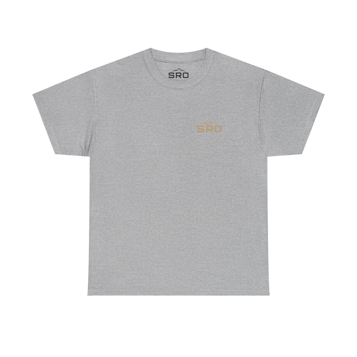 Camp Tee — Medium Weight Cotton