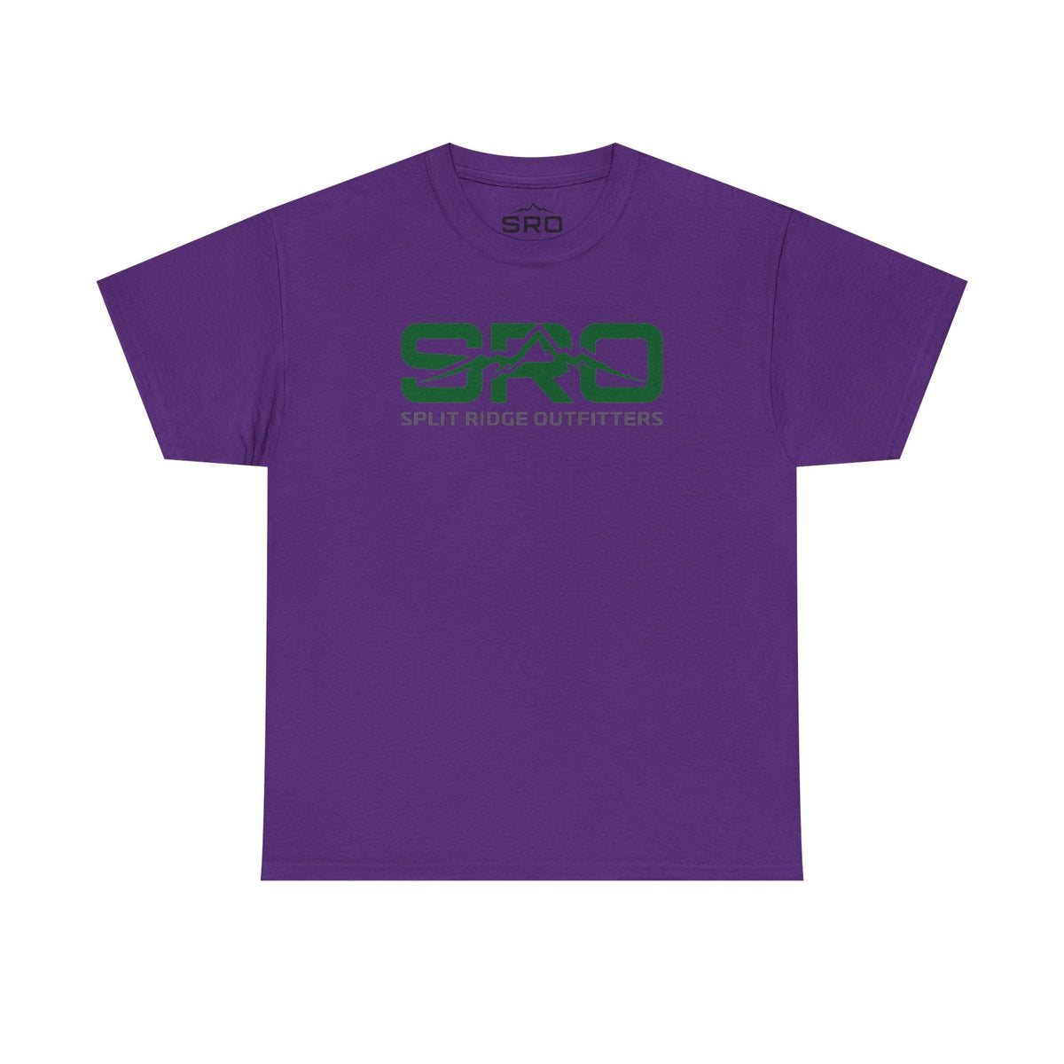 Camp Tee — Medium Weight Cotton