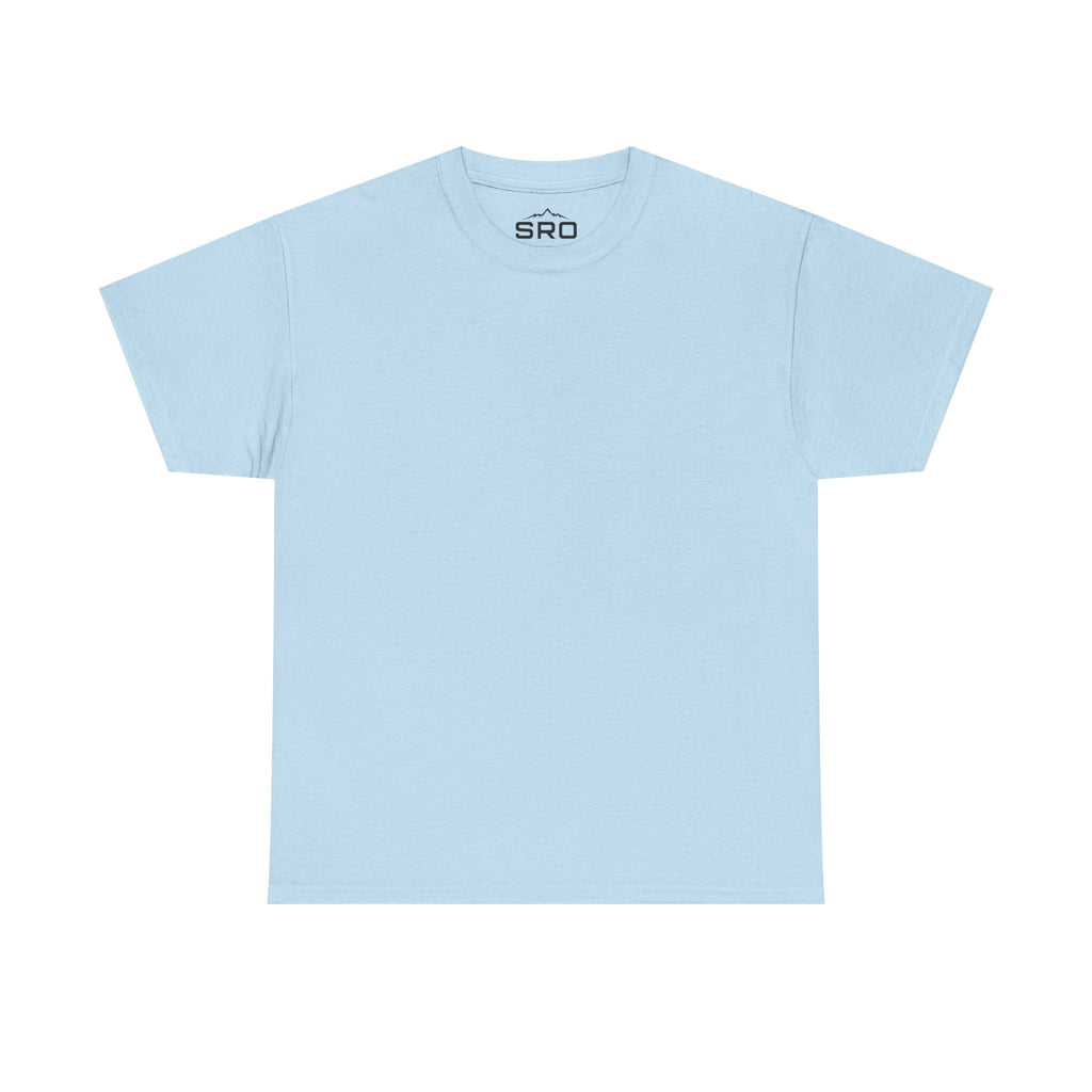 Camp Tee — Medium Weight Cotton