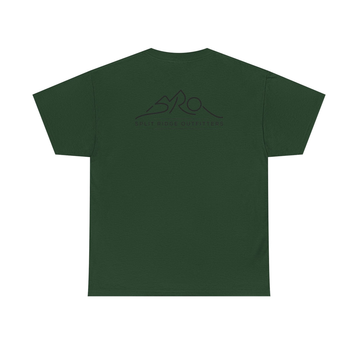 Camp Tee — Medium Weight Cotton