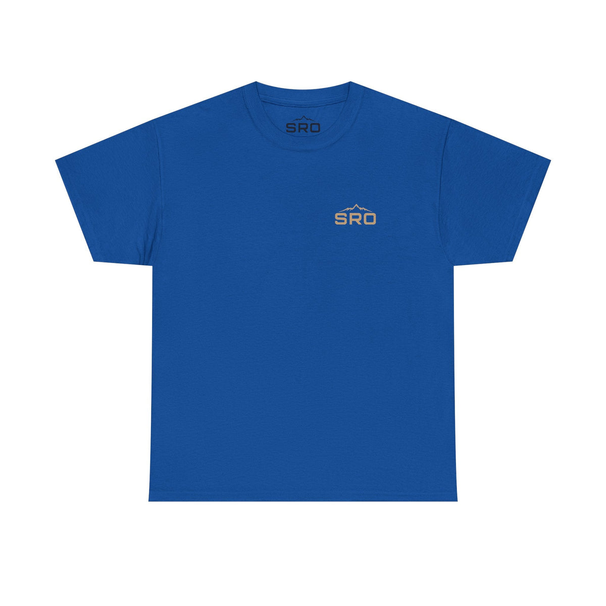 Camp Tee — Medium Weight Cotton