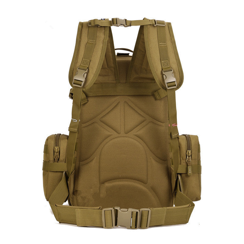 50L Large Capacity Outdoor Camping & Travel Backpack