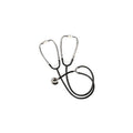 Dixie Dual Head Training Stethoscope