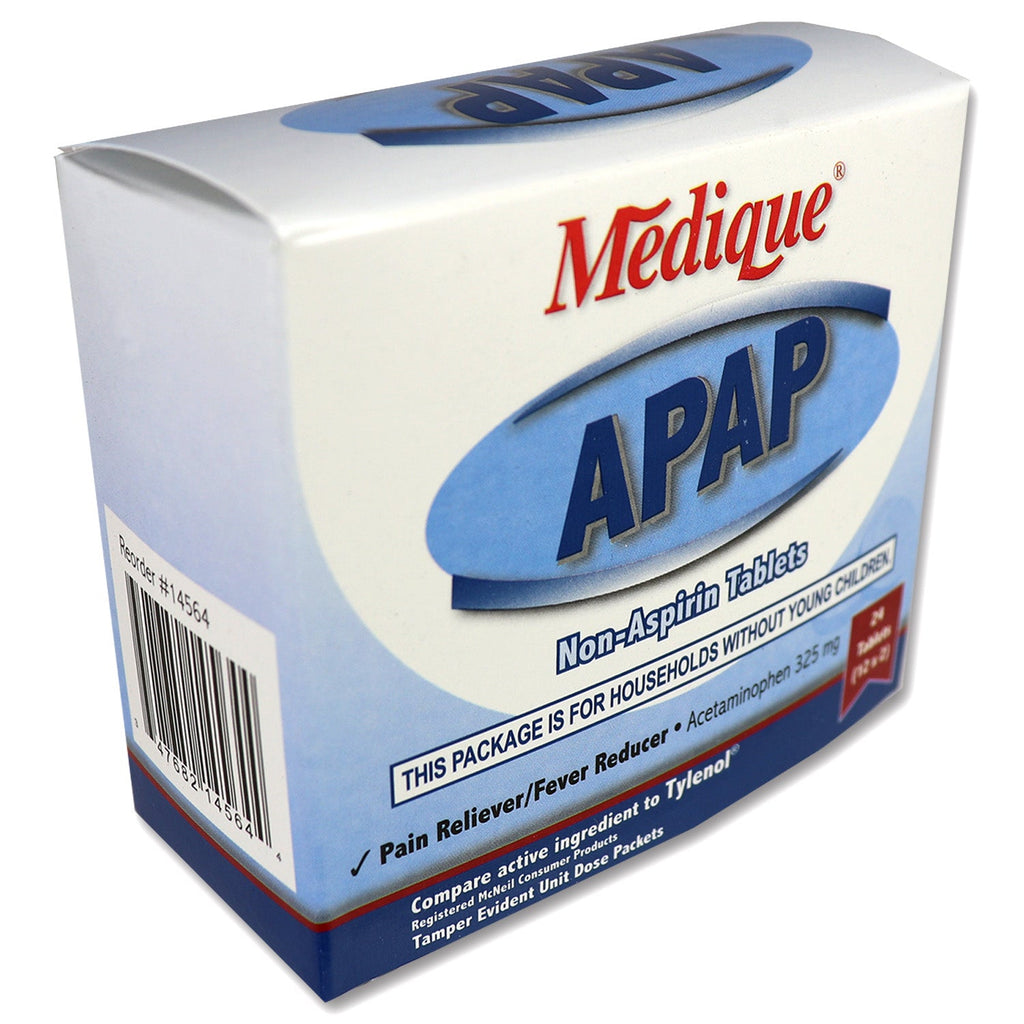 APAP, 24/box