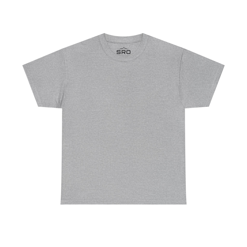 Camp Tee — Medium Weight Cotton