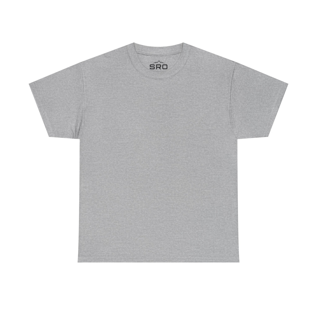 Camp Tee — Medium Weight Cotton