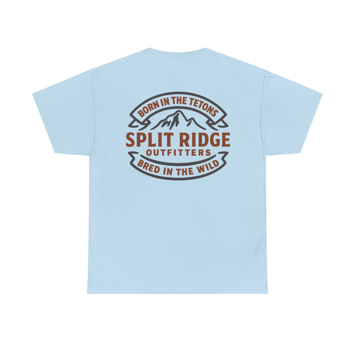 Camp Tee — Medium Weight Cotton