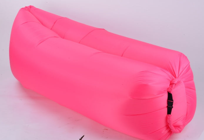 Fast Inflatable Outdoor Air Sofa - Beach & Camping Lounger