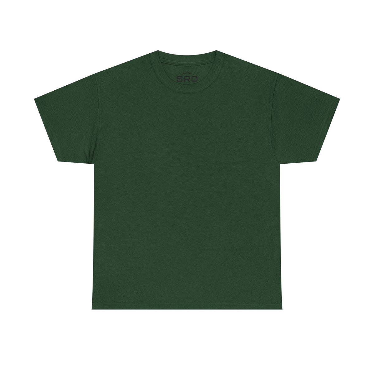 Camp Tee — Medium Weight Cotton