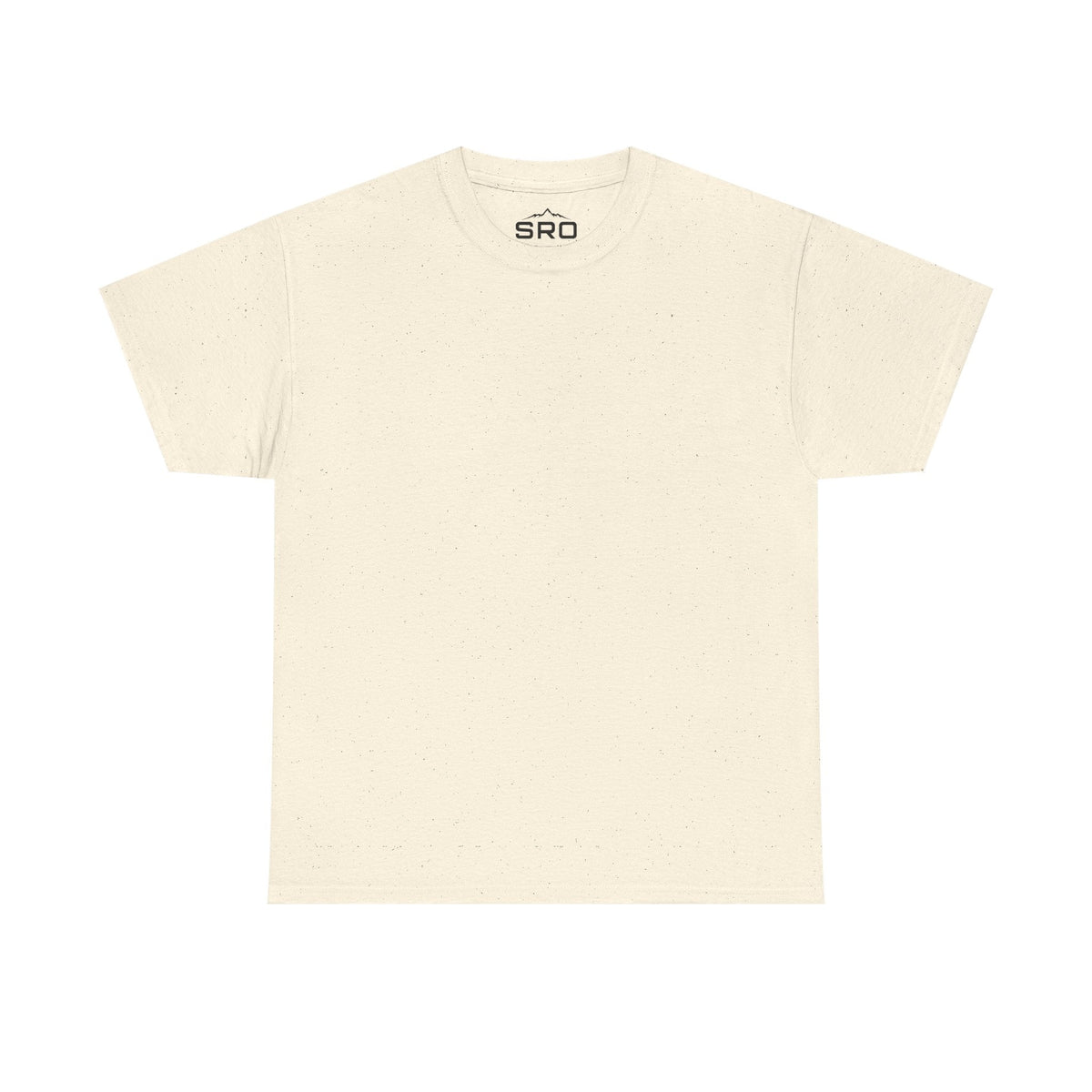 Camp Tee — Medium Weight Cotton