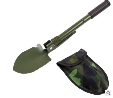 Military Folding Shovel
