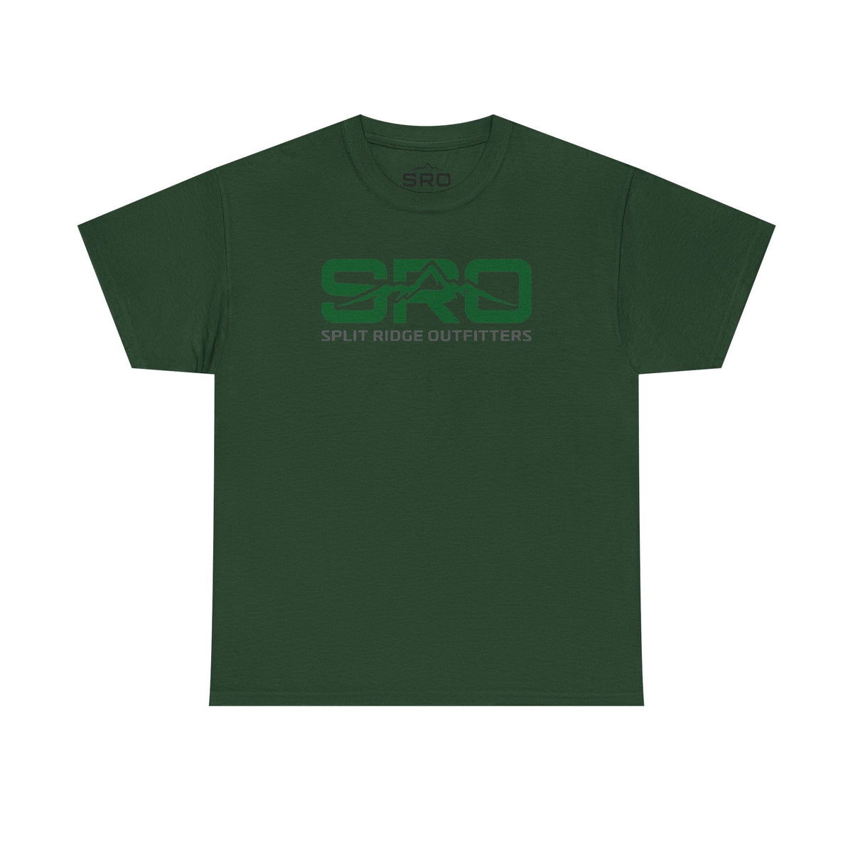 Camp Tee — Medium Weight Cotton