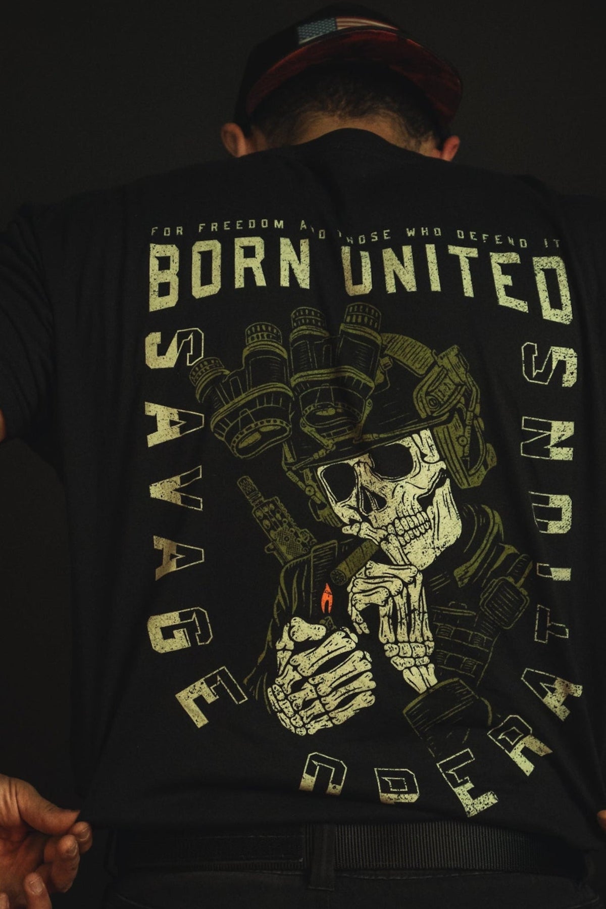 Savage Operations Tee