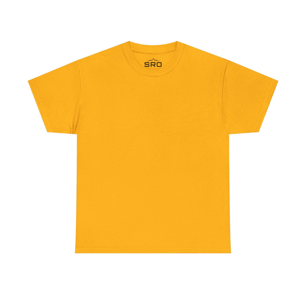 Camp Tee — Medium Weight Cotton