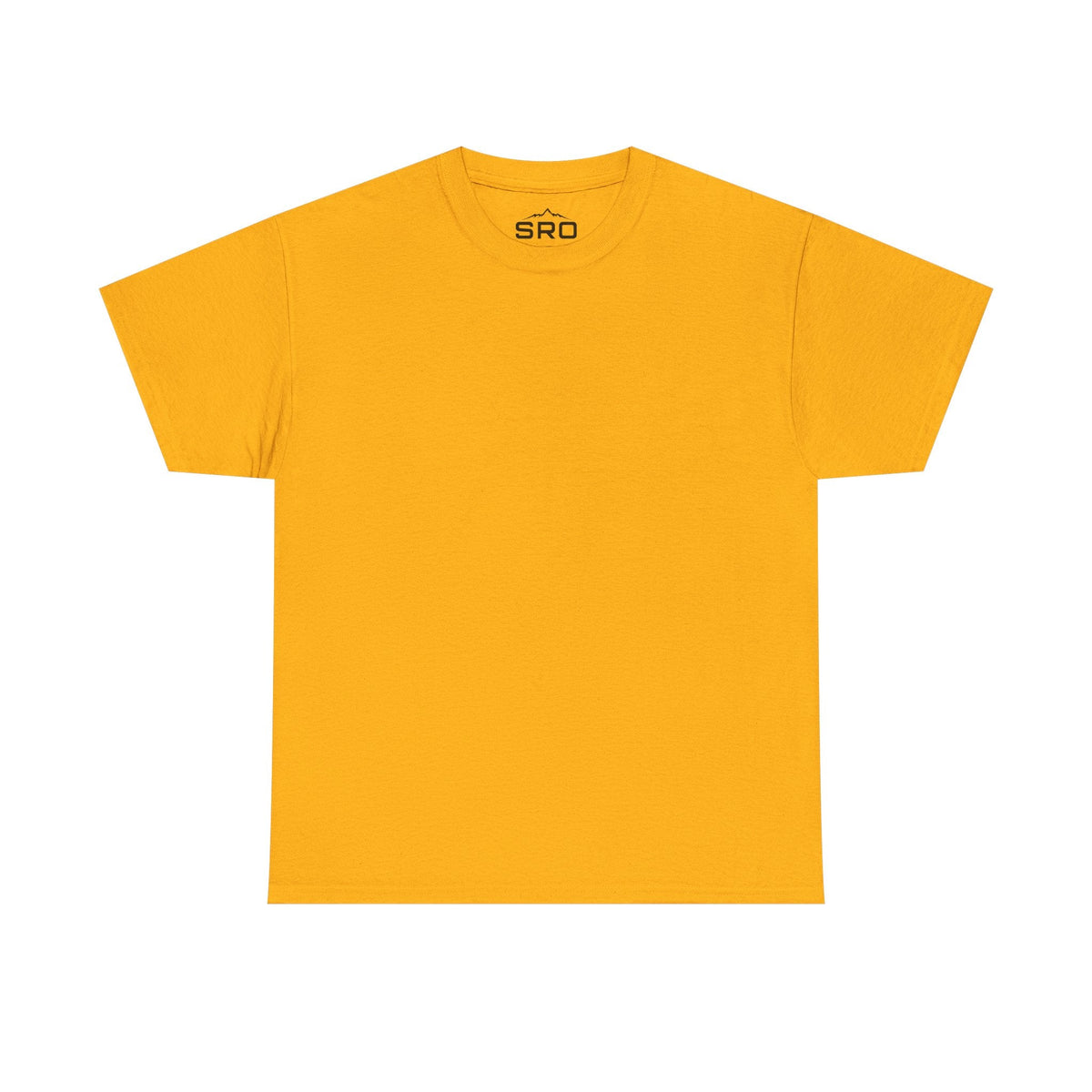 Camp Tee — Medium Weight Cotton
