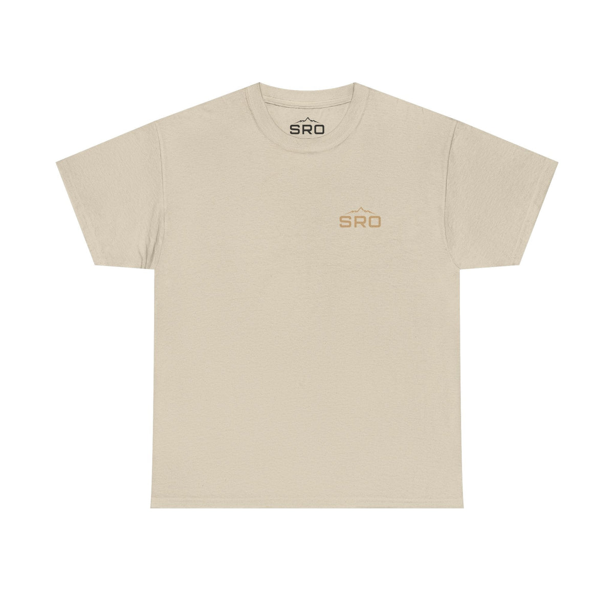 Camp Tee — Medium Weight Cotton