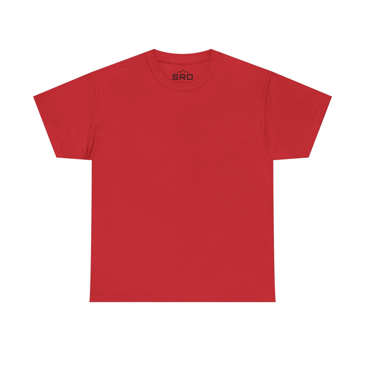 Camp Tee — Medium Weight Cotton