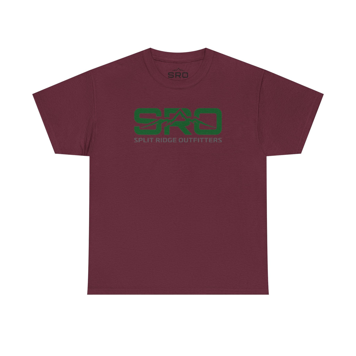 Camp Tee — Medium Weight Cotton