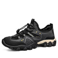 Mens Summer Casual Mesh Hiking Shoes