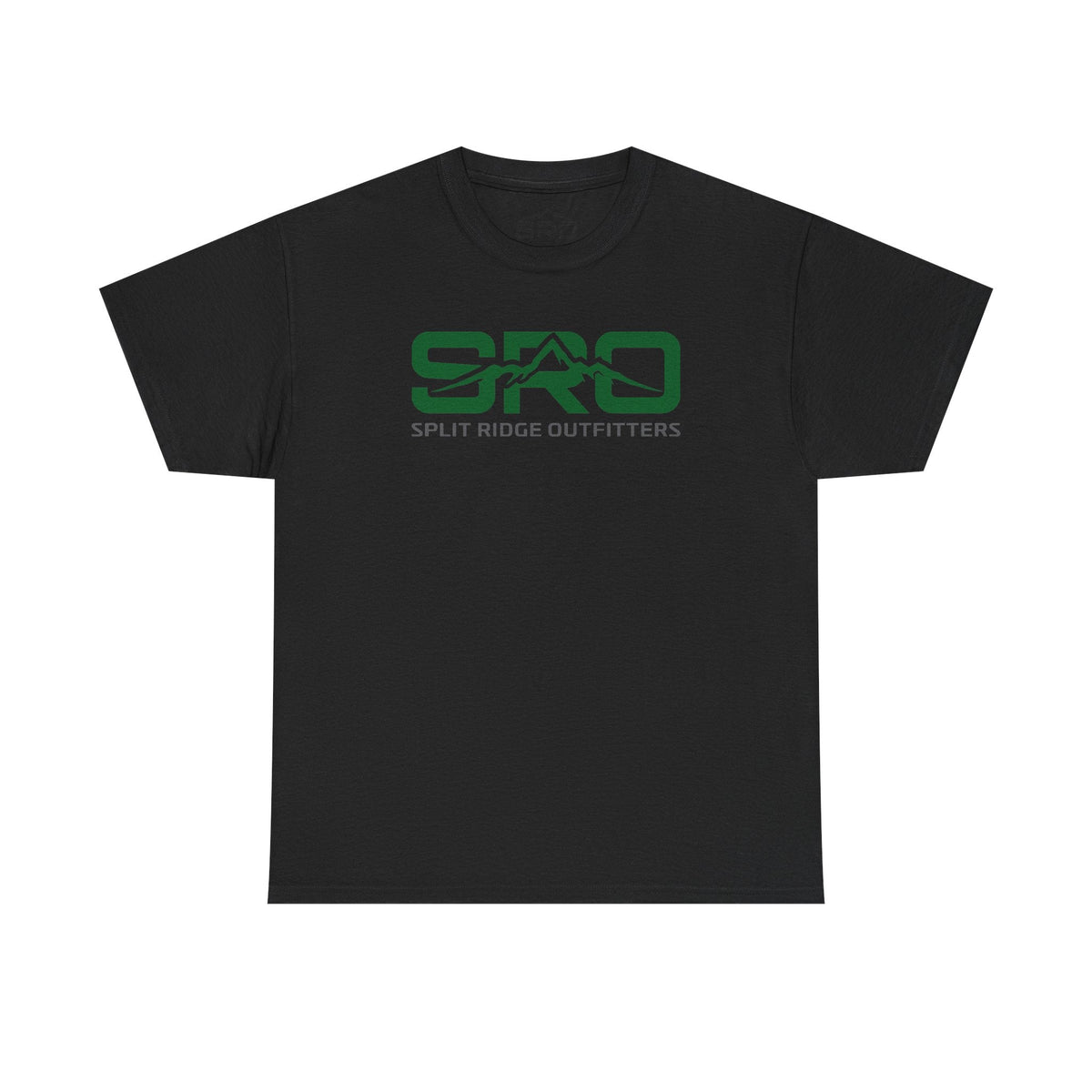 Camp Tee — Medium Weight Cotton