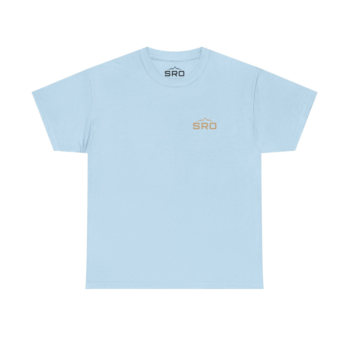 Camp Tee — Medium Weight Cotton