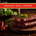 Wisconsin Beef Stick Chimayo Chili Pepper