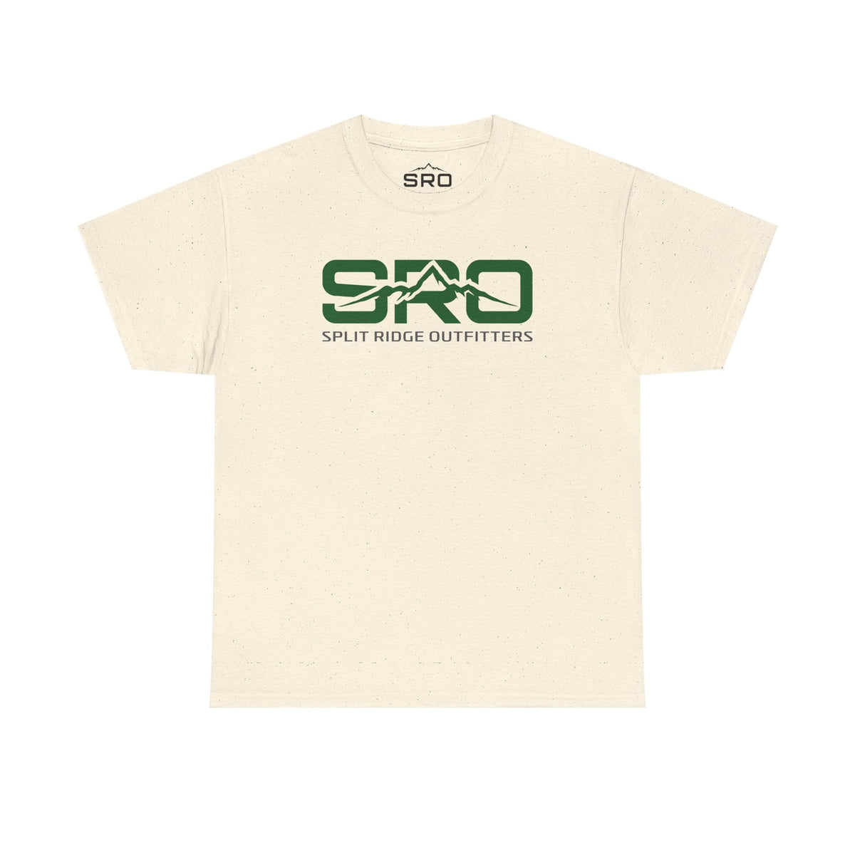 Camp Tee — Medium Weight Cotton