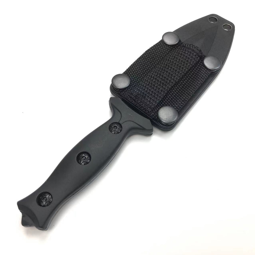 Outdoor Portable Camping Small Straight Knife Portable