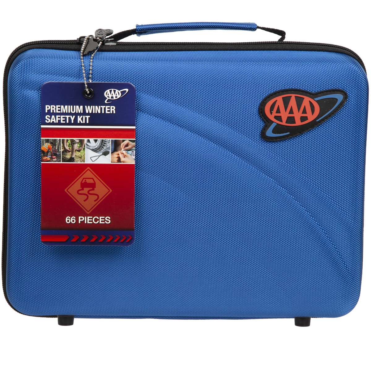 AAA Severe Weather Road Kit - 65 Pieces