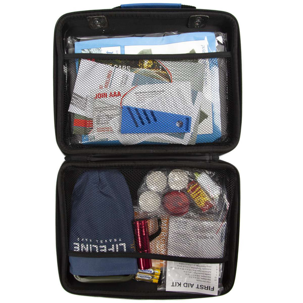 AAA Severe Weather Road Kit - 65 Pieces