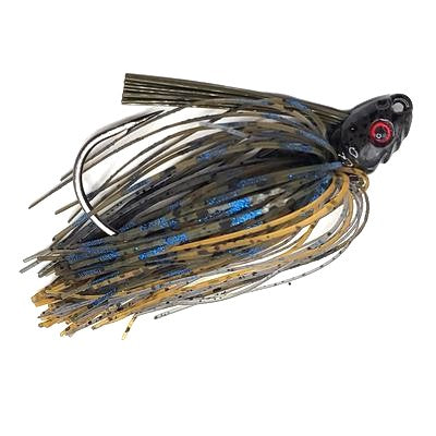 Swim Jig - Blue Gill