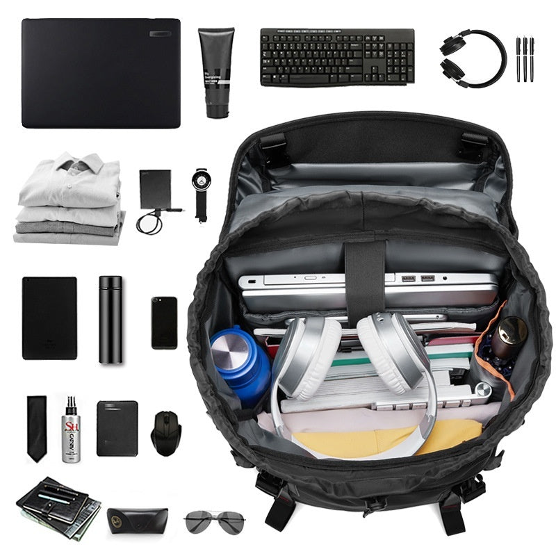 Large Capacity Hiking Backpack