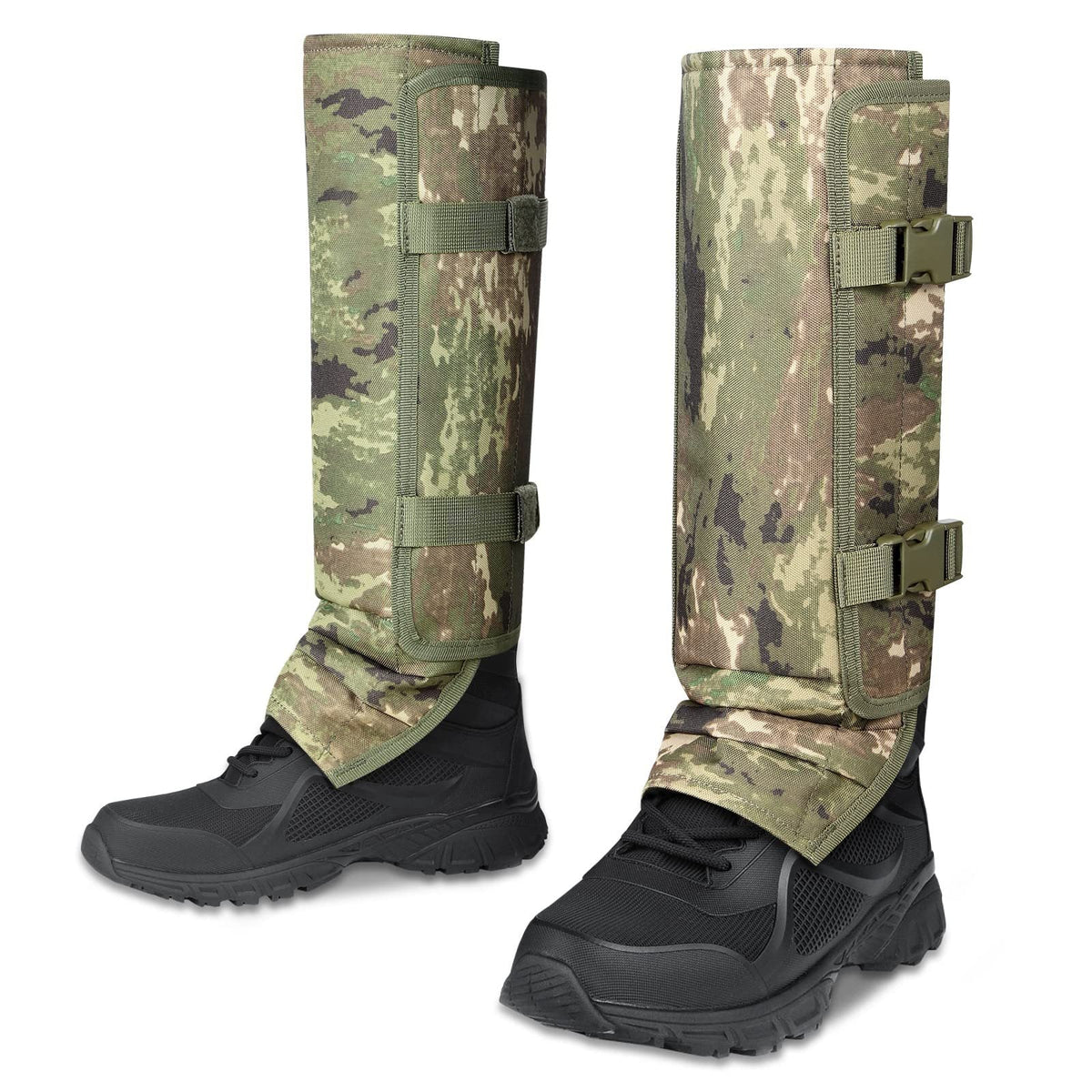 Outdoor Camping Camouflage Anti-snake Bite Shoe Cover