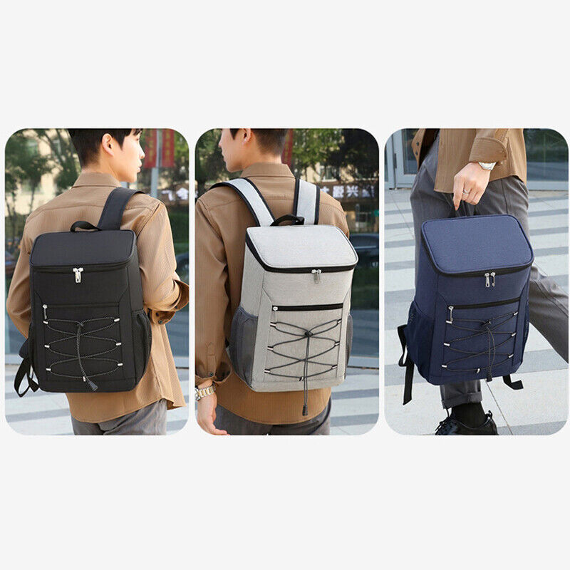 Cooler Backpack for Camping, Hiking, and Picnics