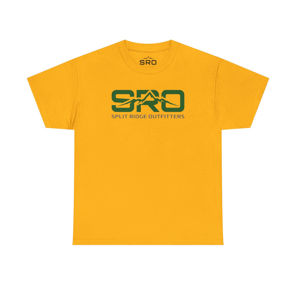 Camp Tee — Medium Weight Cotton