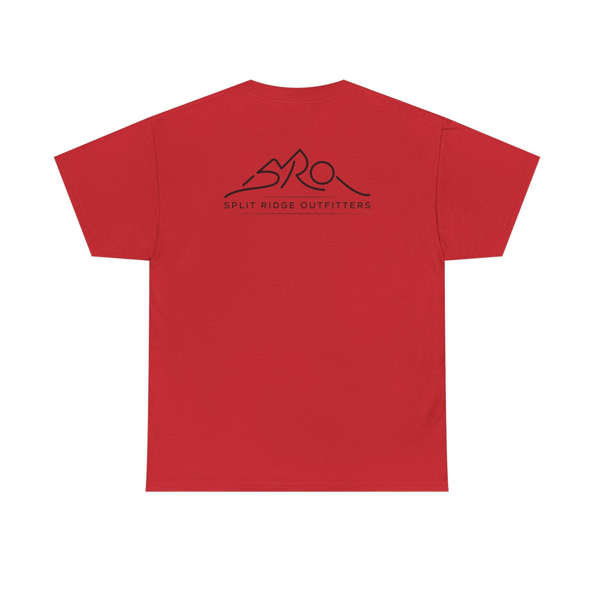 Camp Tee — Medium Weight Cotton
