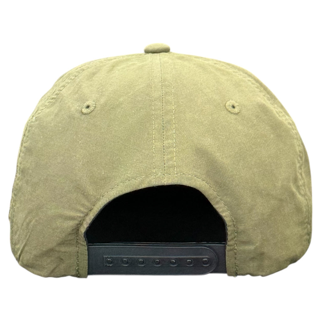 2 inches take it or leave it bass fishing Hat custom embroidered