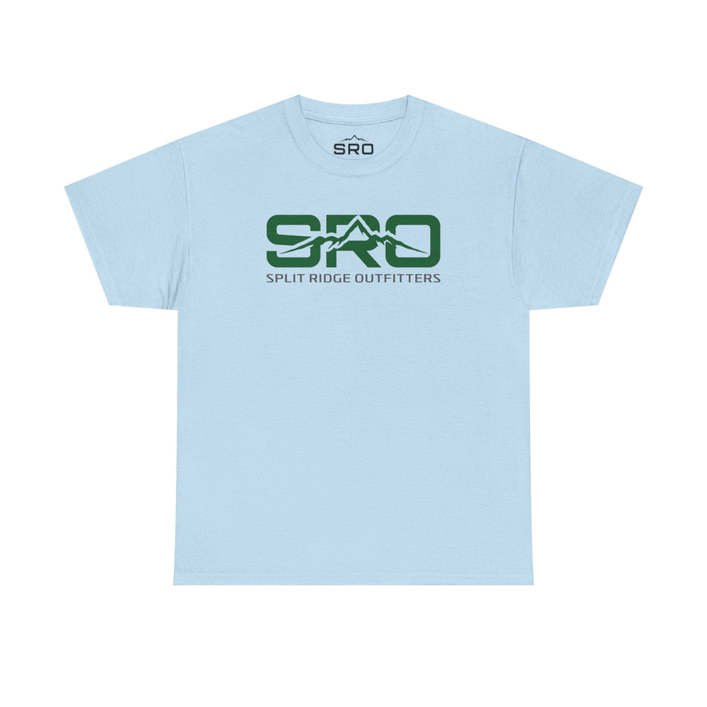 Camp Tee — Medium Weight Cotton